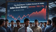 Stock market ends lower ahead of key inflation data, tariff concerns