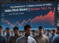Stock market ends lower ahead of key inflation data, tariff concerns