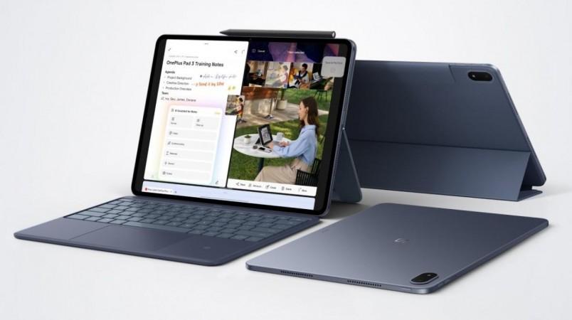 Make in India booster: OnePlus to manufacture premium tablets in country Make in India booster: OnePlus to manufacture premium tablets in country