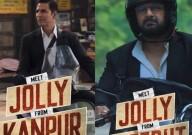 Jolly LLB 3 teaser
