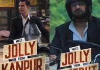 Jolly LLB 3 teaser