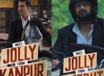 Jolly LLB 3 teaser