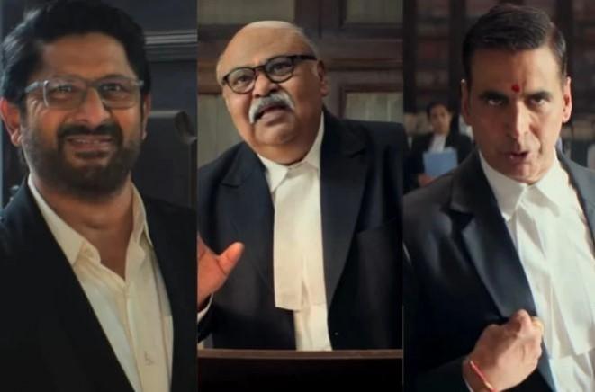 Jolly LLB 3 teaser Jolly LLB 3 teaser