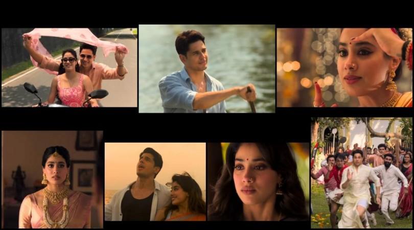 Param Sundari trailer: Janhvi Kapoor's Malayalam accent, zero chemistry with Sidharth Malhotra fail to impress; netizens say it looks like Kerala tourism ad Param Sundari trailer: Janhvi Kapoor's Malayalam accent, zero chemistry with Sidharth Malhotra fail to impress; netizens say it looks like Kerala tourism ad