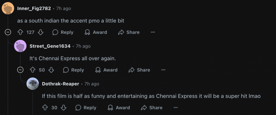 Param Sundari trailer: Janhvi Kapoor's Malayalam accent, zero chemistry with Sidharth Malhotra fail to impress; netizens say it looks like Kerala tourism ad Param Sundari trailer: Janhvi Kapoor's Malayalam accent, zero chemistry with Sidharth Malhotra fail to impress; netizens say it looks like Kerala tourism ad