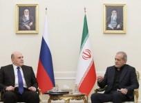 Iran's First Vice President Mohammad-Reza Aref