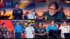 Amitabh Bachchan welcomes officers Col.Sofiya Qureshi, Vyomika Singh on KBC 17; enraged netizens say, 'disgrace, using Indian armed forces for entertainment'