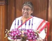 President Murmu to address nation tomorrow on eve of 79th Independence Day