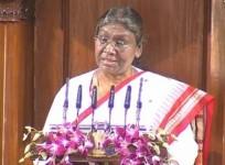 President Murmu to address nation tomorrow on eve of 79th Independence Day