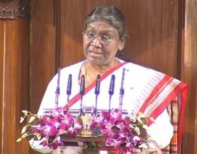 President Murmu to address nation tomorrow on eve of 79th Independence Day President Murmu to address nation tomorrow on eve of 79th Independence Day