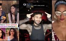 'What the F*ck is this woman smoking?': Orry slams Mrunal Thakur for calling Bipasha Basu manly with muscles'; Bipasha responds 'What the F*ck is this woman smoking?': Orry slams Mrunal Thakur for calling Bipasha Basu manly with muscles'; Bipasha responds