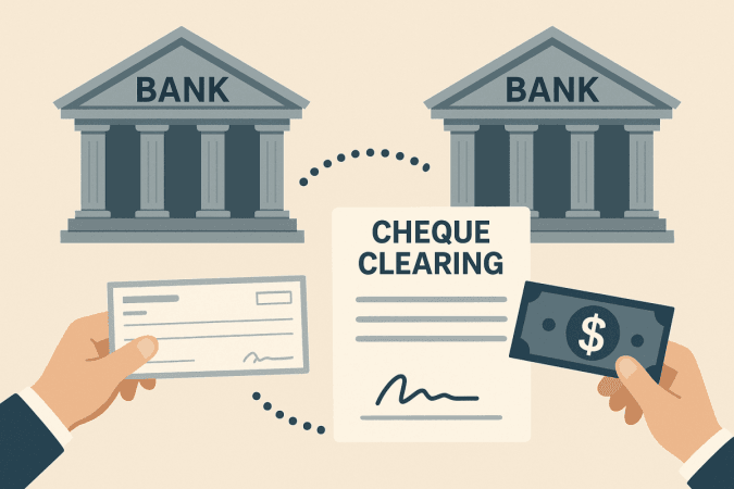 Banks to clear cheques within few hours starting October 4: RBI Banks to clear cheques within few hours starting October 4: RBI