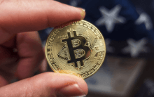 Bitcoin touches record high on hopes of US Fed rate cut