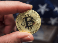 Bitcoin touches record high on hopes of US Fed rate cut