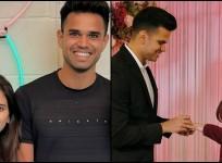 Meet Saaniya Chandok, Arjun Tendulkar's fiancée and Mumbai business heiress ; Know about their love story and net worth