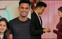 Meet Saaniya Chandok, Arjun Tendulkar's fiancée and Mumbai business heiress ; Know about their love story and net worth Meet Saaniya Chandok, Arjun Tendulkar's fiancée and Mumbai business heiress ; Know about their love story and net worth