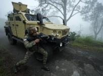 Soldier on LoC