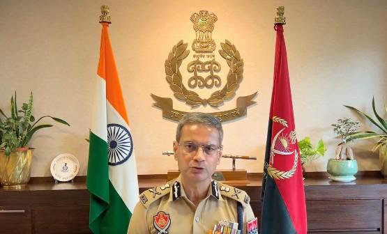 Punjab Police Thwart ISI-Backed Terror Plot Before Independence Day