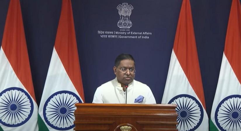 India Warns Pakistan: Temper Rhetoric or Face Consequences India Warns Pakistan: Temper Rhetoric or Face Consequences