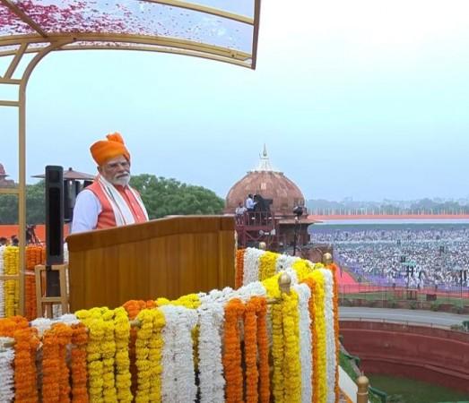 PM Modi urges political leaders, influencers to focus on self-reliance, vocal for local PM Modi urges political leaders, influencers to focus on self-reliance, vocal for local