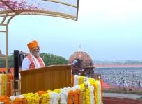 PM Modi urges political leaders, influencers to focus on self-reliance, vocal for local