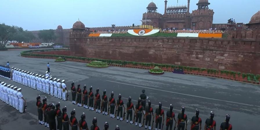 Pride of 'Op Sindoor' shines at Red Fort; Agniveers join national anthem band for first time Pride of 'Op Sindoor' shines at Red Fort; Agniveers join national anthem band for first time