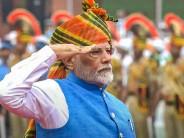 Standing like shield for farmers, fishermen and other workforces, says PM Modi amid US tariff threats