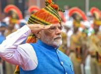Standing like shield for farmers, fishermen and other workforces, says PM Modi amid US tariff threats
