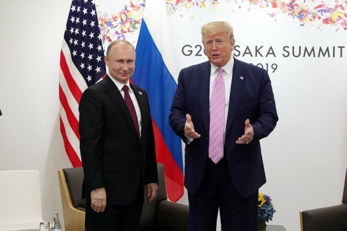 Trump, Putin sound notes of optimism as they prepare for summit on Ukraine Trump, Putin sound notes of optimism as they prepare for summit on Ukraine