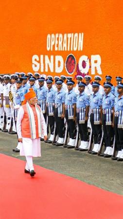 79th Independence Day: NCC cadets call meeting with PM Modi 'Historic and proud moment' 79th Independence Day: NCC cadets call meeting with PM Modi 'Historic and proud moment'