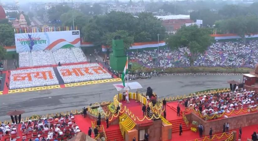 79th Independence Day: NCC cadets call meeting with PM Modi 'Historic and proud moment' 79th Independence Day: NCC cadets call meeting with PM Modi 'Historic and proud moment'