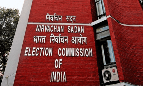 ECI reports zero complaints by political parties; 28,370 voter claims filed ECI reports zero complaints by political parties; 28,370 voter claims filed