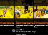 Raj Kundra offers his Kidney to Premanand Maharaj amid Rs 60 Cr fraud allegations; netizens say 'PR stunt to protect his image'