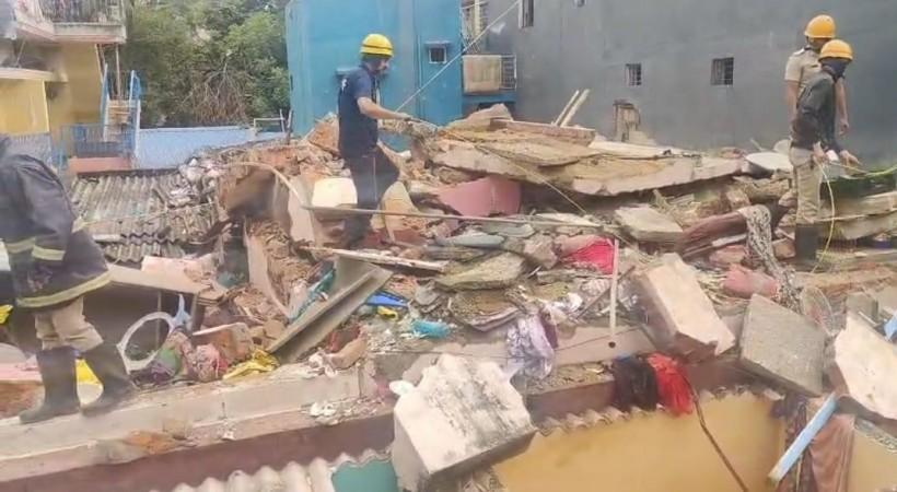 Tragic Explosion in Bengaluru: Community in Shock Tragic Explosion in Bengaluru: Community in Shock