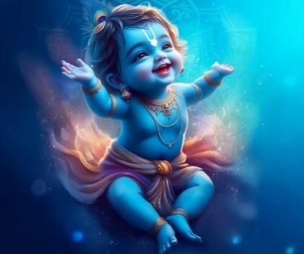 Shri Krishna Janmashtami: President Murmu Greets Nation Shri Krishna Janmashtami: President Murmu Greets Nation