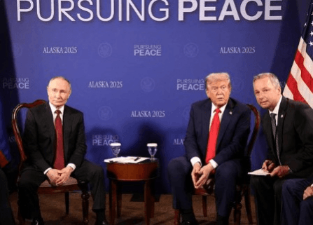 Despite 'Progress,' Trump–Putin Summit Produces No Immediate Ukraine Ceasefire Despite 'Progress,' Trump–Putin Summit Produces No Immediate Ukraine Ceasefire