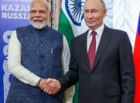 Putin Breaks Protocol, Says Talks With Trump Yielded Ukraine 'Understanding' Without Ceasefire