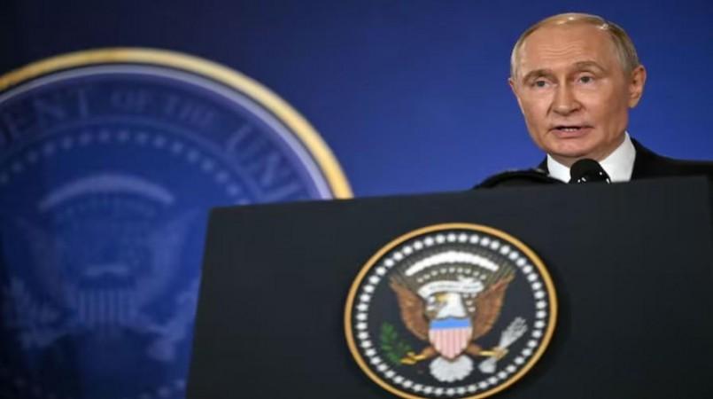 Putin Breaks Protocol, Says Talks With Trump Yielded Ukraine 'Understanding' Without Ceasefire Putin Breaks Protocol, Says Talks With Trump Yielded Ukraine 'Understanding' Without Ceasefire