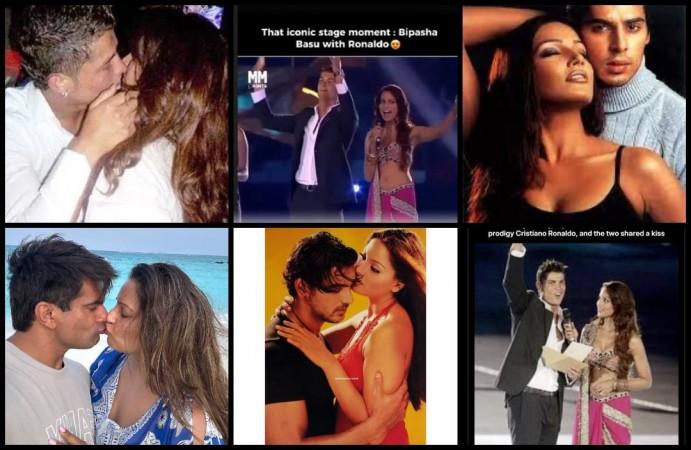 From Dino Morea to John Abraham and Cristiano Ronaldo: Dusky beauty Bipasha Basu's relationship timeline