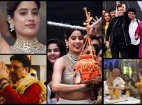 Dahi Handi 2025: Janhvi Kapoor shouts 'Bharat Mata ki Jai' as she breaks Matki, Jeetendra-Jaya Prada dance together, Govinda visits Iskon temple
