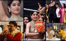 Dahi Handi 2025: Janhvi Kapoor shouts 'Bharat Mata ki Jai' as she breaks Matki, Jeetendra-Jaya Prada dance together, Govinda visits Iskon temple Dahi Handi 2025: Janhvi Kapoor shouts 'Bharat Mata ki Jai' as she breaks Matki, Jeetendra-Jaya Prada dance together, Govinda visits Iskon temple