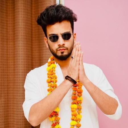 Firing outside YouTuber Elvish Yadav's Gurugram home