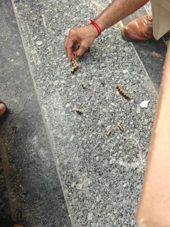 Firing outside YouTuber Elvish Yadav's Gurugram home Firing outside YouTuber Elvish Yadav's Gurugram home