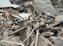 Four killed in flash floods triggered by cloudburst in J&K's Kathua
