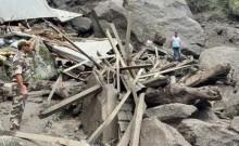 Four killed in flash floods triggered by cloudburst in J&K's Kathua