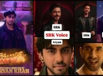 Aryan Khan's The Ba***ds of Bollywood teaser:Netizens go gaga over Aryan Khan's uncanny resemblance to SRK; say even his voice matches