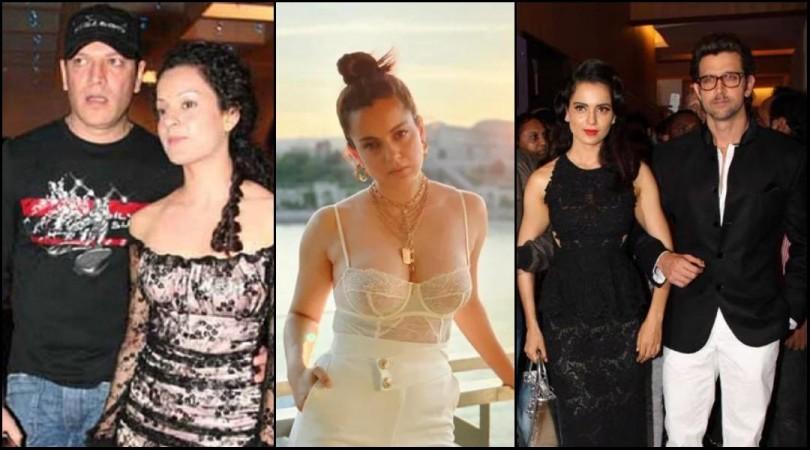 'Who's going to help you get abortion?': Kangana Ranaut criticises women who use dating apps; netizens say, 'Wasn't she dating Hrithik Roshan, who was married? 'Who's going to help you get abortion?': Kangana Ranaut criticises women who use dating apps; netizens say, 'Wasn't she dating Hrithik Roshan, who was married?