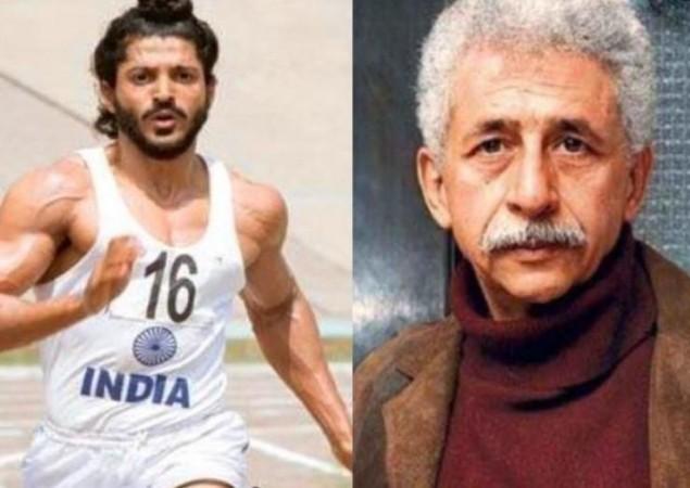 Farhan Akhtar, Naseeruddin Shah Farhan Akhtar, Naseeruddin Shah