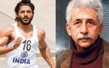 Farhan Akhtar, Naseeruddin Shah Farhan Akhtar, Naseeruddin Shah