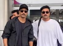Vicky Kaushal and Ranbir Kapoor